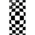 Black and White Zoomed Checkerboard Galaxy Note 10 Skin