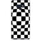 Black and White Zoomed Checkerboard Galaxy Note 9 Skin