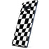 Black and White Zoomed Checkerboard Galaxy Note 9 Skin