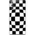 Black and White Zoomed Checkerboard Galaxy Note20 5G Skin