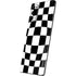 Black and White Zoomed Checkerboard Galaxy Note20 5G Skin