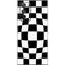 Black and White Zoomed Checkerboard Galaxy Note20 Ultra 5G Skin