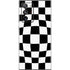 Black and White Zoomed Checkerboard Galaxy Note20 Ultra 5G Skin