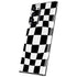 Black and White Zoomed Checkerboard Galaxy Note20 Ultra 5G Skin