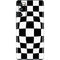 Black and White Zoomed Checkerboard Galaxy S20 Fan Edition Skin