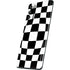 Black and White Zoomed Checkerboard Galaxy S20 Fan Edition Skin