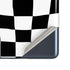 Black and White Zoomed Checkerboard Galaxy S20 Fan Edition Skin