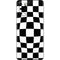 Black and White Zoomed Checkerboard Galaxy S20 Plus Skin