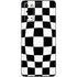 Black and White Zoomed Checkerboard Galaxy S20 Skin