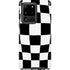 Black and White Zoomed Checkerboard Galaxy S20 Ultra 5G Pro Case