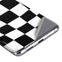 Black and White Zoomed Checkerboard Galaxy S20 Ultra 5G Skin