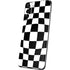 Black and White Zoomed Checkerboard Galaxy S21 5G Skin