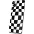 Black and White Zoomed Checkerboard Galaxy S21 Plus 5G Skin