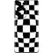 Black and White Zoomed Checkerboard Galaxy S21 Ultra 5G Skin