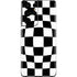 Black and White Zoomed Checkerboard Galaxy S21 Ultra 5G Skin