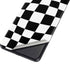 Black and White Zoomed Checkerboard Galaxy S21 Ultra 5G Skin