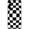 Black and White Zoomed Checkerboard Galaxy S22 Skin