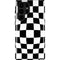Black and White Zoomed Checkerboard Galaxy S22 Ultra Pro Case