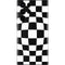 Black and White Zoomed Checkerboard Galaxy S22 Ultra Skin