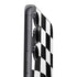 Black and White Zoomed Checkerboard Galaxy S23 FE Skin