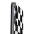Black and White Zoomed Checkerboard Galaxy S23 Plus Skin