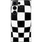 Black and White Zoomed Checkerboard Galaxy S23 Ultra Skin