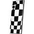 Black and White Zoomed Checkerboard Galaxy S23 Ultra Skin