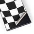 Black and White Zoomed Checkerboard Galaxy S23 Ultra Skin
