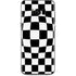 Black and White Zoomed Checkerboard Galaxy S8 Plus Skin