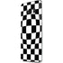 Black and White Zoomed Checkerboard Galaxy S8 Plus Skin