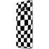 Black and White Zoomed Checkerboard Galaxy S8 Skin