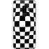 Black and White Zoomed Checkerboard Galaxy S9 Plus Skin