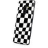 Black and White Zoomed Checkerboard Galaxy S9 Plus Skin