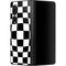 Black and White Zoomed Checkerboard Galaxy Z Fold3 5G Skin
