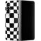 Black and White Zoomed Checkerboard Galaxy Z Fold4 5G Skin