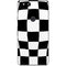 Black and White Zoomed Checkerboard Google Pixel 2 Skin