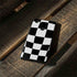 Black and White Zoomed Checkerboard Google Pixel 3 Skin