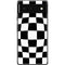 Black and White Zoomed Checkerboard Google Pixel 6 Skin