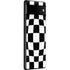 Black and White Zoomed Checkerboard Google Pixel 6 Skin