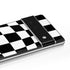 Black and White Zoomed Checkerboard Google Pixel 6 Skin