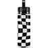 Black and White Zoomed Checkerboard Hydro Flask 20oz Wide Mouth Skin