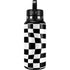 Black and White Zoomed Checkerboard Hydro Flask 32oz Wide Mouth Skin