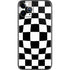 Black and White Zoomed Checkerboard iPhone 11 Pro Skin