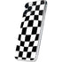 Black and White Zoomed Checkerboard iPhone 11 Pro Skin