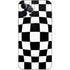 Black and White Zoomed Checkerboard iPhone 12 Pro Max Skin