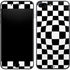 Black and White Zoomed Checkerboard iPhone 7 Plus Skin