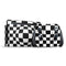 Black and White Zoomed Checkerboard Nintendo Switch Bundle Skin