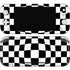 Black and White Zoomed Checkerboard Nintendo Switch Lite Skin