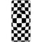 Black and White Zoomed Checkerboard OnePlus 7 Pro Skin