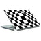 Black and White Zoomed Checkerboard Portege Z30t/Z30t-A Skin